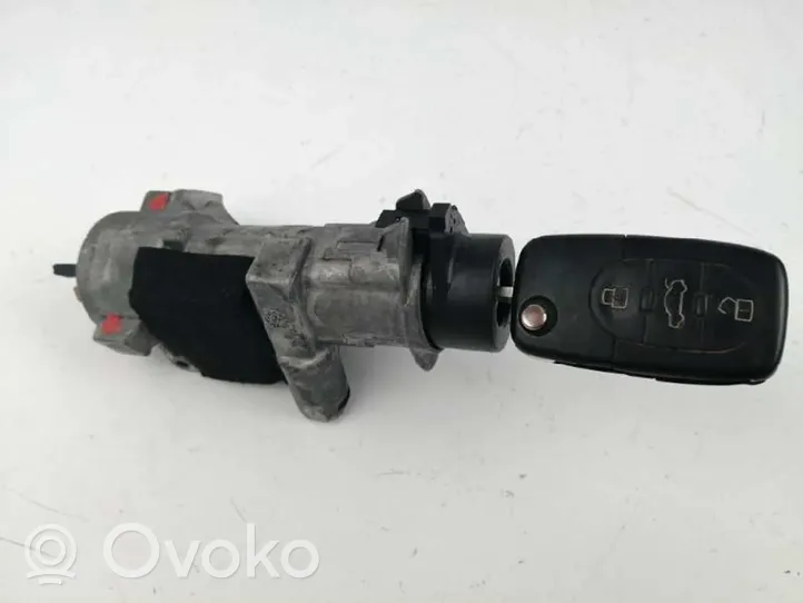 Audi A8 S8 D2 4D Lector de tarjeta/llave de arranque 4B0905851B