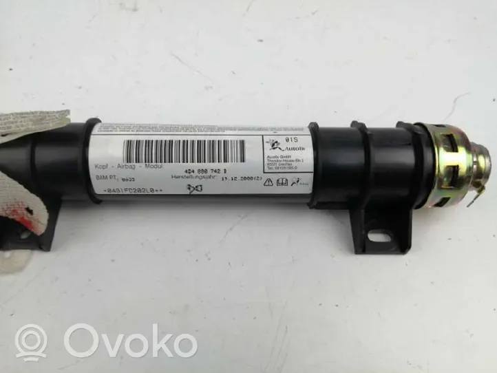 Audi A8 S8 D2 4D Airbag da tetto 4D4880742B