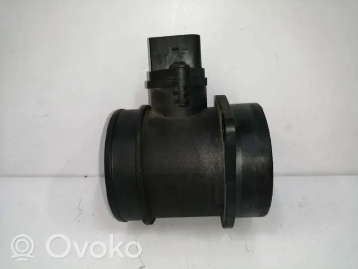 Audi A8 S8 D3 4E Mass air flow meter 07C906461A