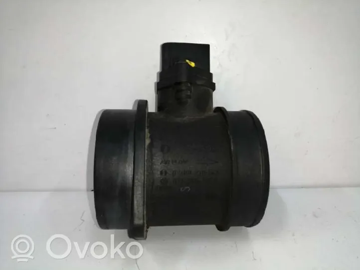 Audi A8 S8 D3 4E Mass air flow meter 07C906461A