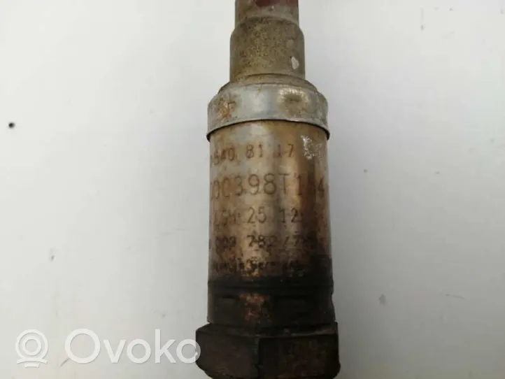 Mercedes-Benz ML W163 Sensore della sonda Lambda 0005408117