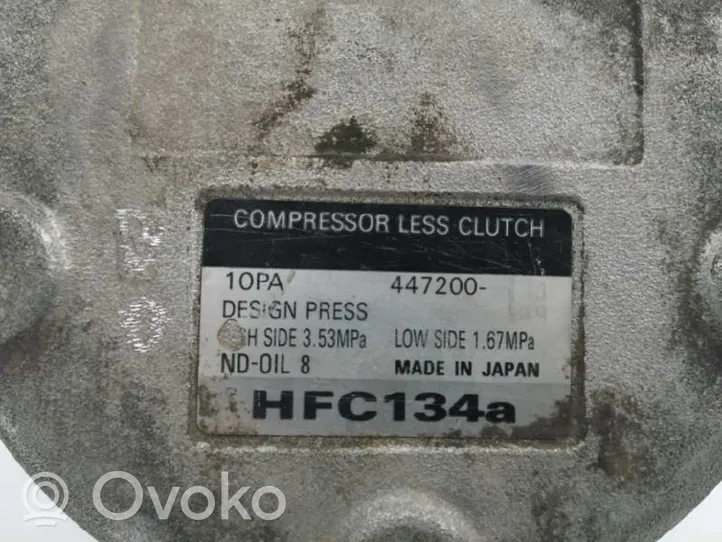 Chrysler Voyager Compressore aria condizionata (A/C) (pompa) 4677445D