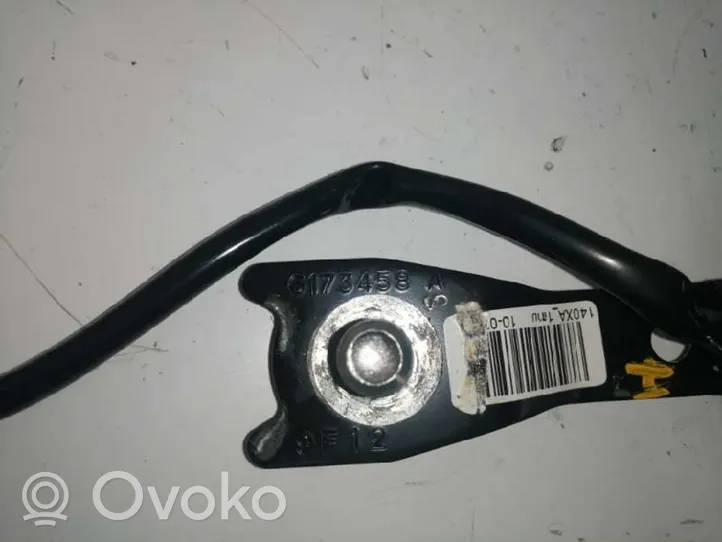 Mitsubishi Mirage VI G4 Attrage Boucle de ceinture de sécurité avant 6173458A