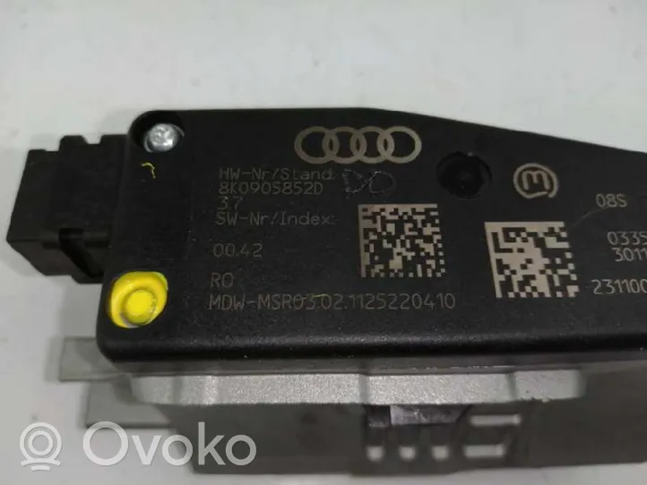 Audi A4 S4 B8 8K Ignition key card reader 8K0905852D