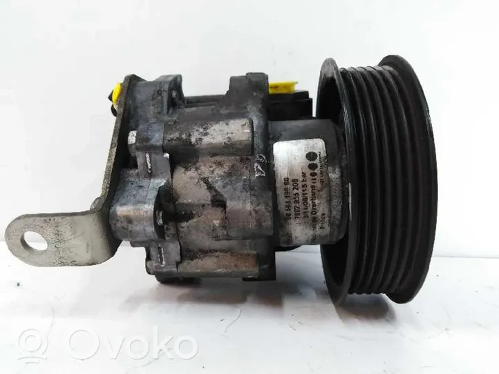 Citroen C6 Vairo stiprintuvo siurblys 9658419680