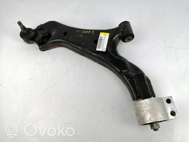 Opel Antara Braccio di controllo sospensione anteriore 96819161