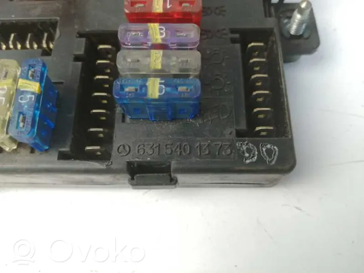 Mercedes-Benz 100 W631 Fuse module 6315401373