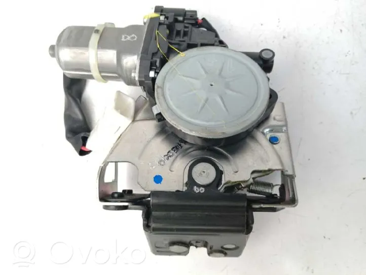 Toyota RAV 4 (XA40) Blocco chiusura del portellone 1638000062