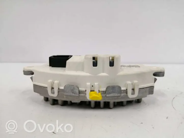 Volkswagen Touran II Heater blower motor/fan resistor 5Q0907521C