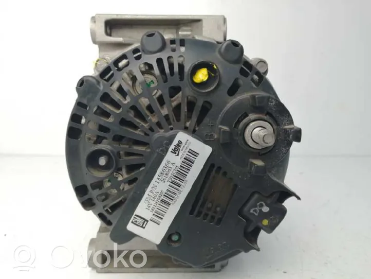 Opel Insignia B Alternator 13586366