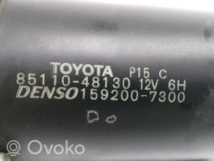 Lexus RX 330 - 350 - 400H Etupyyhkimen vivusto ja moottori 8511048130