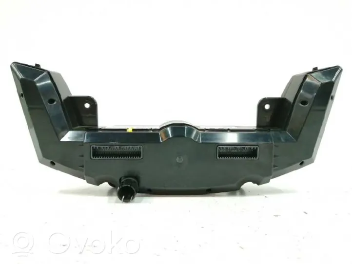 Hyundai i40 Oro kondicionieriaus/ klimato/ pečiuko valdymo blokas (salone) 972503Z660