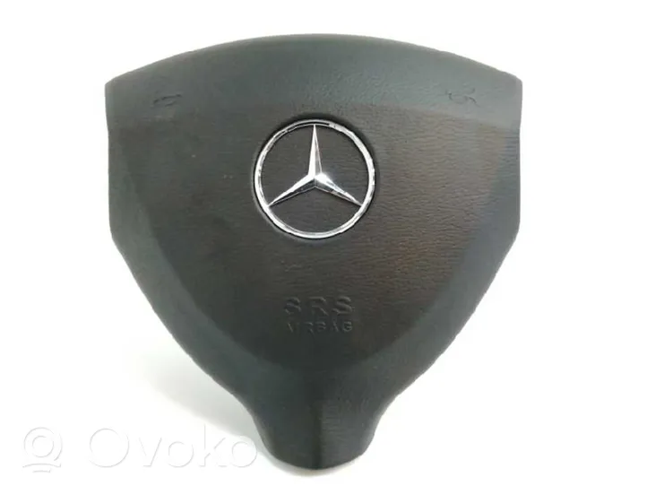 Mercedes-Benz A W169 Ohjauspyörän turvatyyny 0008607403