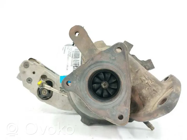 Land Rover Discovery 4 - LR4 Turbine AX2Q6K682CB