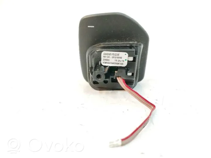 Seat Ibiza V (KJ) Other switches/knobs/shifts 4H0951523E