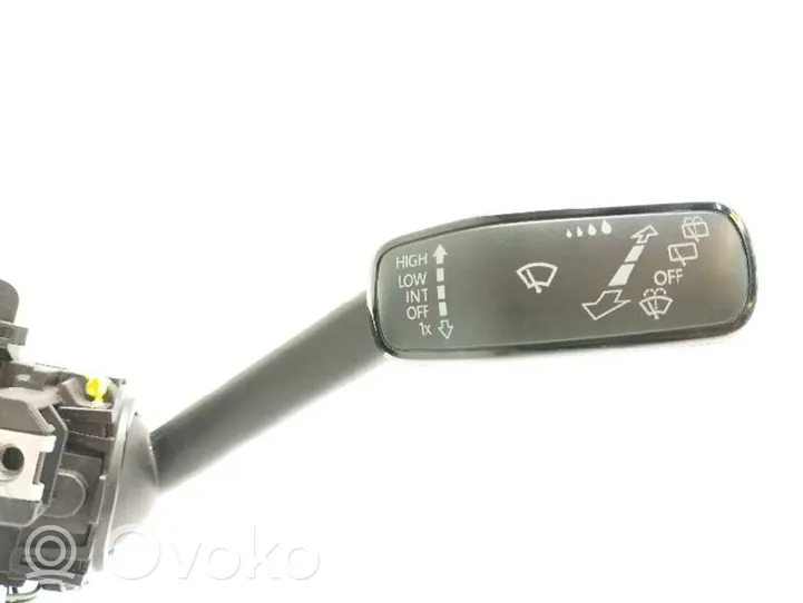 Skoda Octavia Mk3 (5E) Multifunctional control switch/knob 5Q0953507EE
