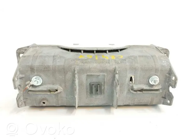 Skoda Octavia Mk2 (1Z) Set airbag con pannello 1Z1857007