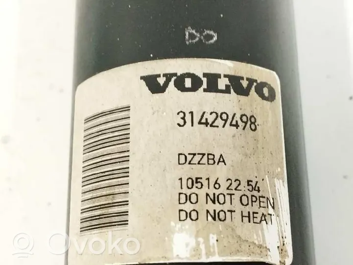 Volvo V60 Ammortizzatore posteriore con molla elicoidale 31429498