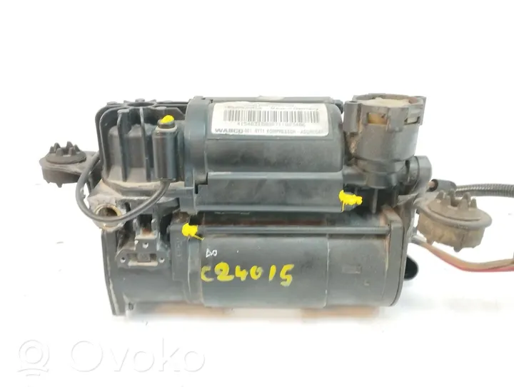 Audi A8 S8 D3 4E Compresseur à suspension pneumatique 15155000412