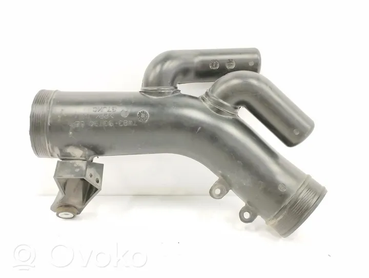 Jaguar XK8 - XKR Turbo turbocharger oiling pipe/hose 7W839G790BB