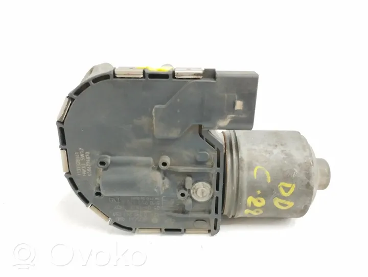 Seat Altea Tringlerie et moteur d'essuie-glace avant 5P0955120A