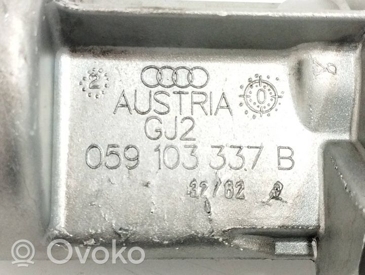 Audi A6 Allroad C5 Pompe à huile 