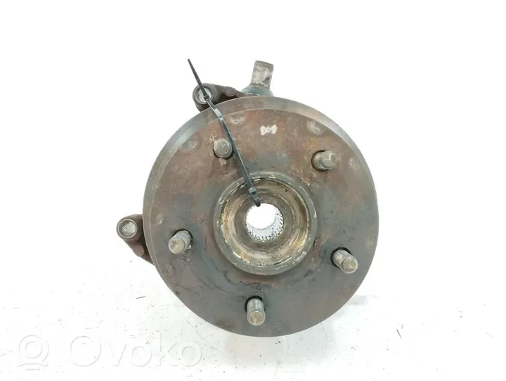 Mercedes-Benz 100 W631 Front wheel hub spindle knuckle 