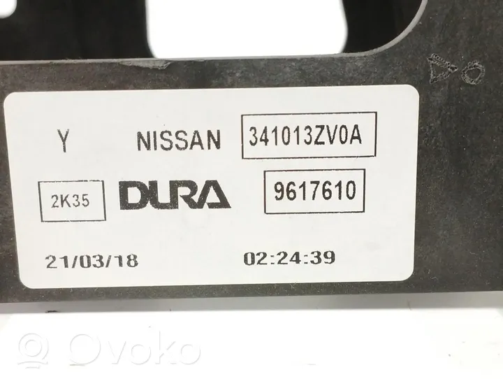 Nissan Pulsar Sélecteur de boîte de vitesse 341013ZV0A