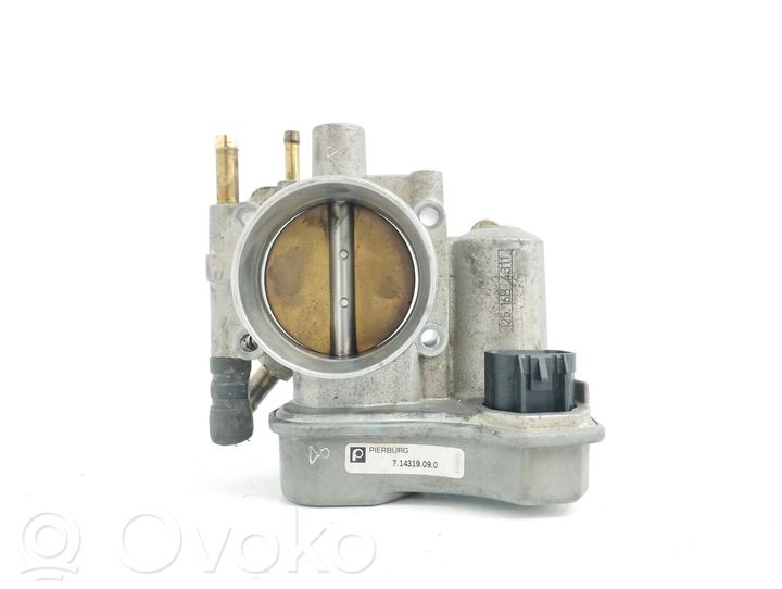 5WS91703 Opel Astra H Throttle body valve, 101.29 € RRR