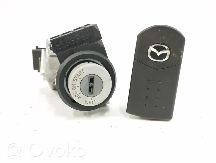 Mazda 3 I Lecteur de carte 3M513F880AG