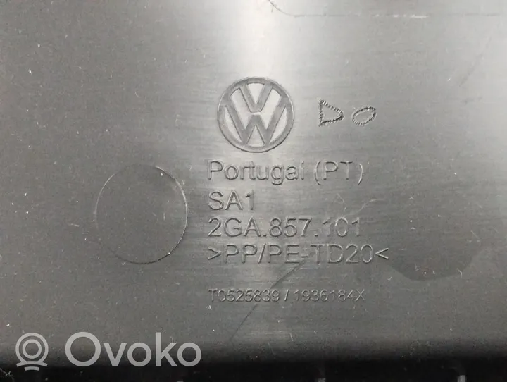 Volkswagen T-Roc Hansikaslokero 2GA857101