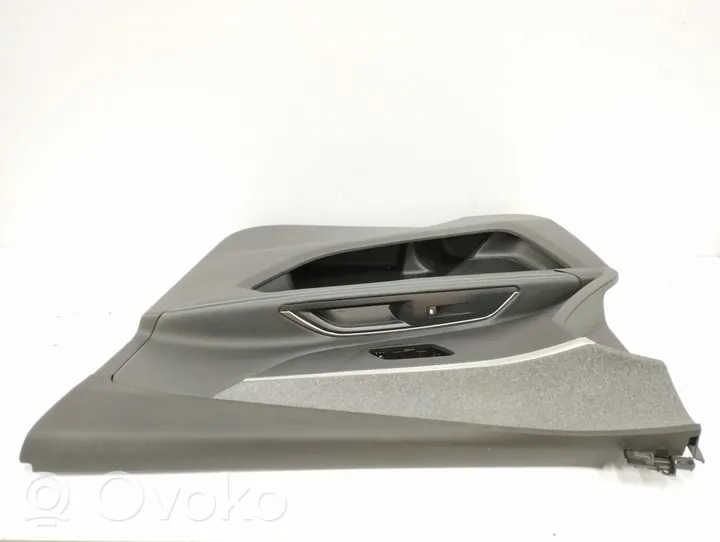 Peugeot 5008 II Rivestimento del pannello della portiera anteriore 98306231QU