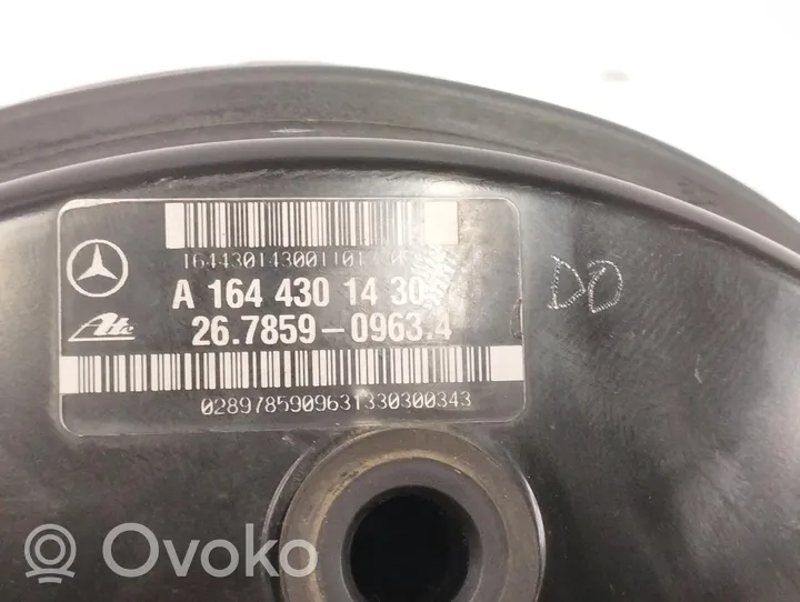 Mercedes-Benz ML W164 Stabdžių vakuumo pūslė A1644301430