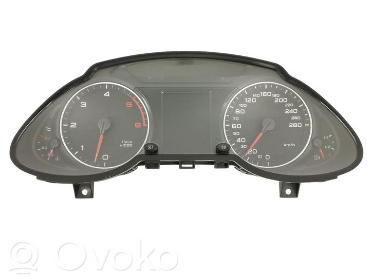 8R0920931B Audi Q5 SQ5 Speedometer (instrument cluster), 254.35 € RRR