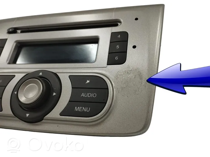 Alfa Romeo Mito Radio / CD-Player / DVD-Player / Navigation 1560990520