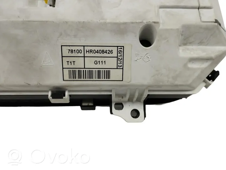 Honda CR-V Licznik / Prędkościomierz 78100T1TG111