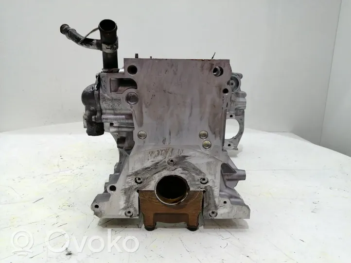 Volkswagen Touareg I Engine block BAC