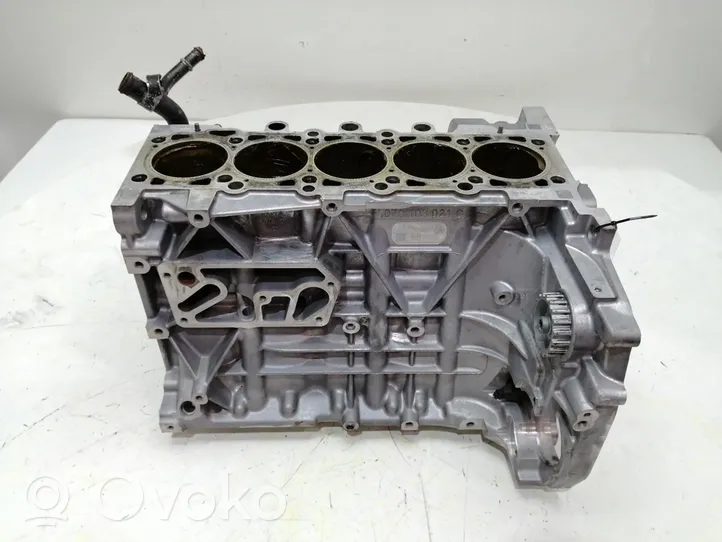 Volkswagen Touareg I Engine block BAC