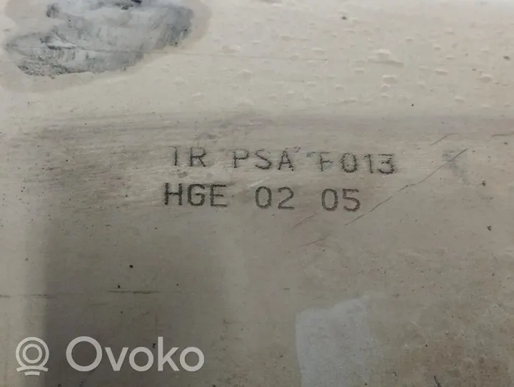 Citroen C5 Filtr cząstek stałych Katalizator / FAP / DPF K186