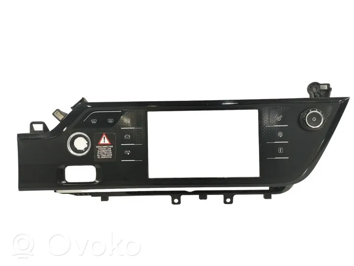 Citroen C4 II Picasso Panel klimatyzacji 96778739XU