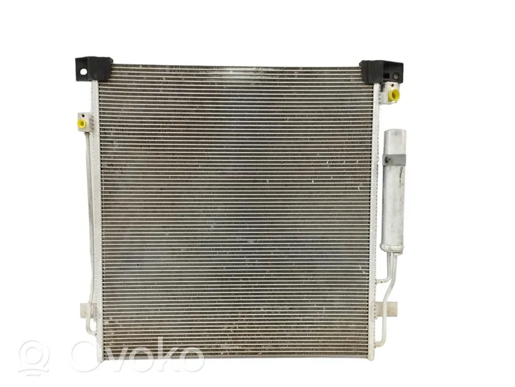 Mitsubishi L200 A/C cooling radiator (condenser) 92131A061A