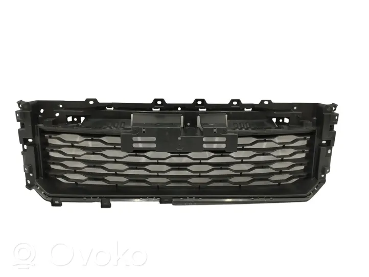 Mitsubishi L200 Grille inférieure de pare-chocs avant 6402A515