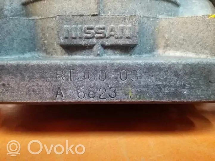 Nissan Maxima Przepustnica 1611831U01