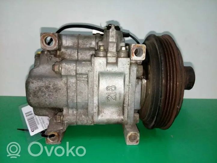 Mazda Demio Ilmastointilaitteen kompressorin pumppu (A/C) H09A1AA4DU