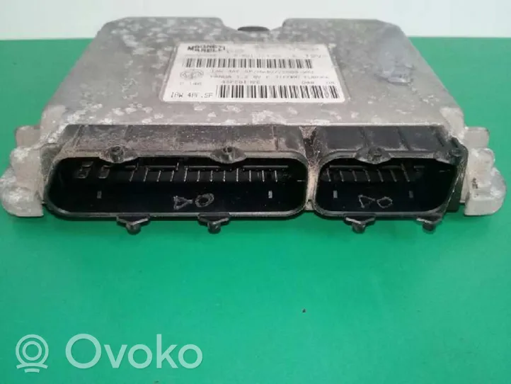 Fiat Panda III Sterownik / Moduł ECU 55190098