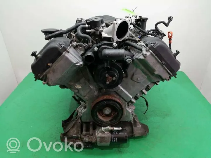 Jaguar XJ X350 Motor SB