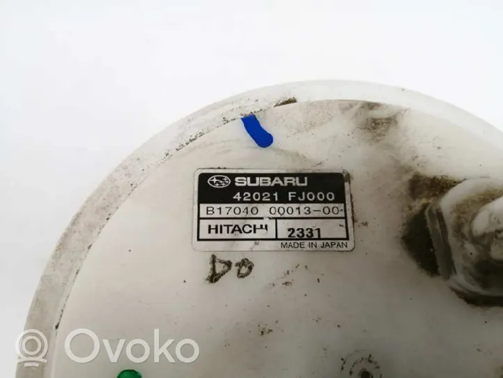 Subaru XV I Pompa carburante immersa 42021FJ000
