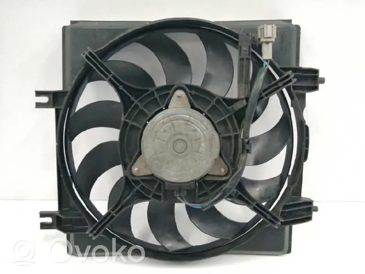 Subaru XV I Ventilatore di raffreddamento elettrico del radiatore B1400004