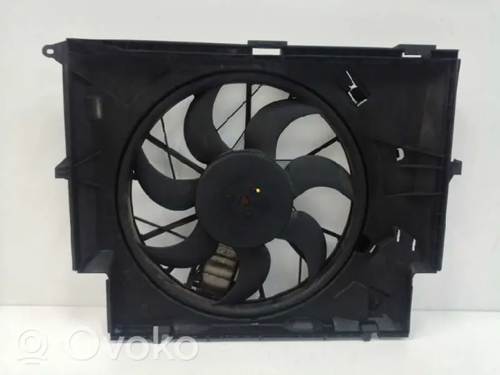 BMW 1 E82 E88 Ventilateur de refroidissement de radiateur électrique 17427788905