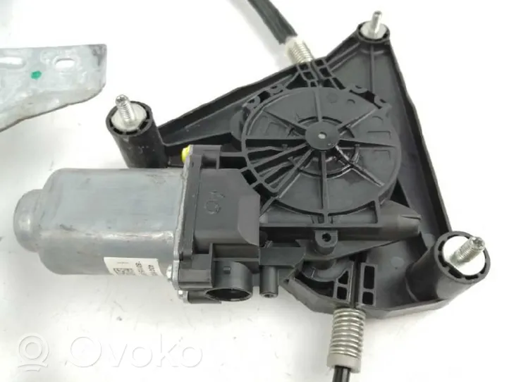 Citroen C1 Front door electric window regulator 698100H031